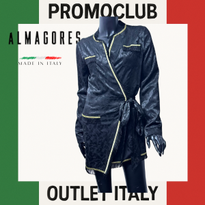 Сако Almagores ,97 % полиестер, 3% еластан,размер 42, Италия